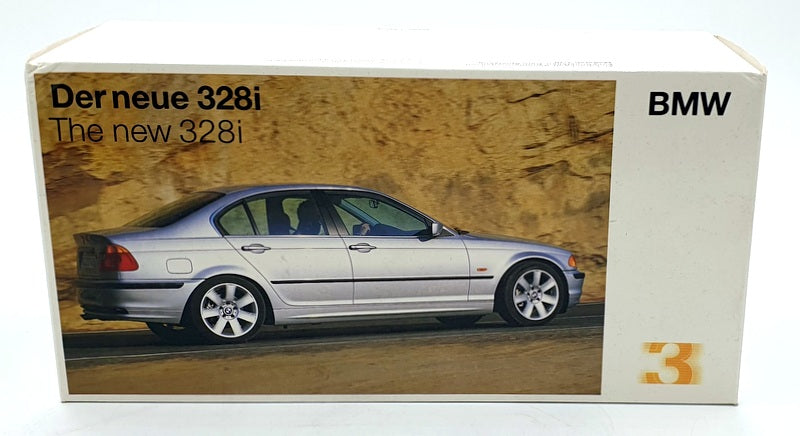 Minichamps 1/18 Scale 80 43 9 422 373 - EMPTY BOX ONLY - BMW 328i