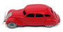 Atlas Editions Dinky Toys 24K - Peugeot 402 - Red