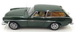 Minichamps 1/18 Scale Diecast 100 171614 - Volvo P1800 ES 1971 - Green