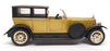 Solido 1/43 Scale Diecast 140 - 1925 Panhard Levassor - Met. Green/Black