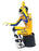 Minichamps 1/12 Scale 312 060146 - Valentino Rossi Figurine Riding MotoGP 2006