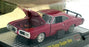 Castline M2 Machines 1/64 Scale 09-09 - 1970 Dodge Super Bee - Pink