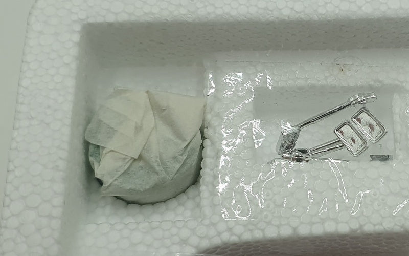 First Gear 1/34 Scale 19-2424 - 1949 International KB-8 - Texaco Texamatic