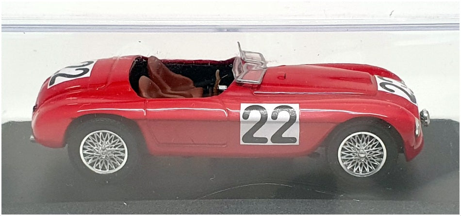 Altaya 1/43 Scale 27424V - Ferrari 166MM #22 24h Le Mans 1949