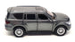 Tayumo 1/32 Scale Diecast 32115015 - Nissan Patrol Y62 - Grey