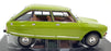 Norev 1/18 Scale Diecast 181677 - Citroen Ami 8 Club 1969 - Iris Green