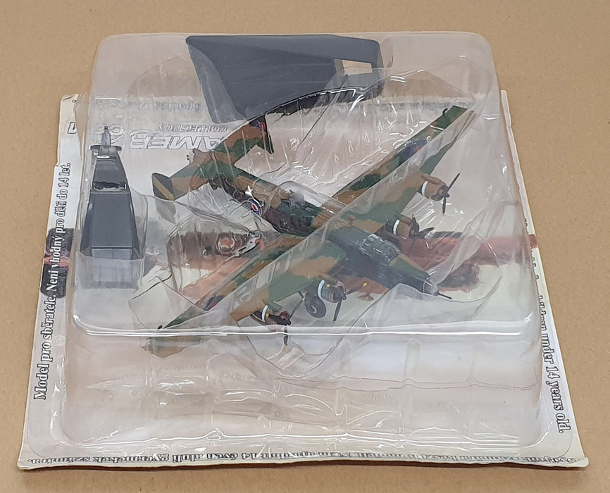 Amercom 1/144 Scale HP1944B - 1944 Handley Page Halifax B.MkIII Aircraft