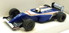 Scalextric 1/32 Scale Slotcar C143 - Renault #2 Willaims F1 - White Helmet