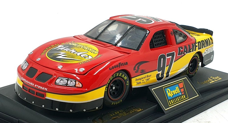 Revell 1/24 Scale 6514 - Pontiac #97 Grand Prix 1997 California Race