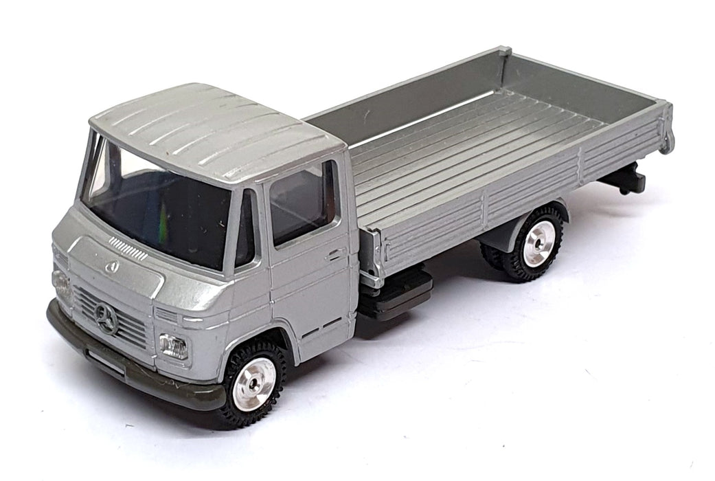 Cursor 12cm Long Diecast 1267S - Mercedes Benz L408D/508D Truck - Silver