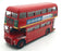 Sun Star 1/24 Scale Diecast 2908 - London Transport Routemaster WLT 870