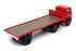 Base Toys 1/76 Scale D-37 - Leyland Beaver Artic Trailer BRS Portsmouth - Red
