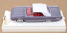 Solido 1/43 Scale Diecast 4505 - 1961 Ford Thunderbird - Met. Violet