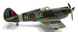 Easy Model 1/72 Scale 37207 P-40B/C "Warhawk" RAF 349 Sqn Africa 1943