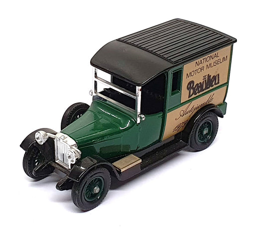 Matchbox AJ80B - 1927 Talbot Van Beaulieu Autojumble 1979 REWORKED