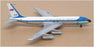 Gemini Jets 1/400 Scale GJAFO052 - Boeing 707 United States Of America F2-7000