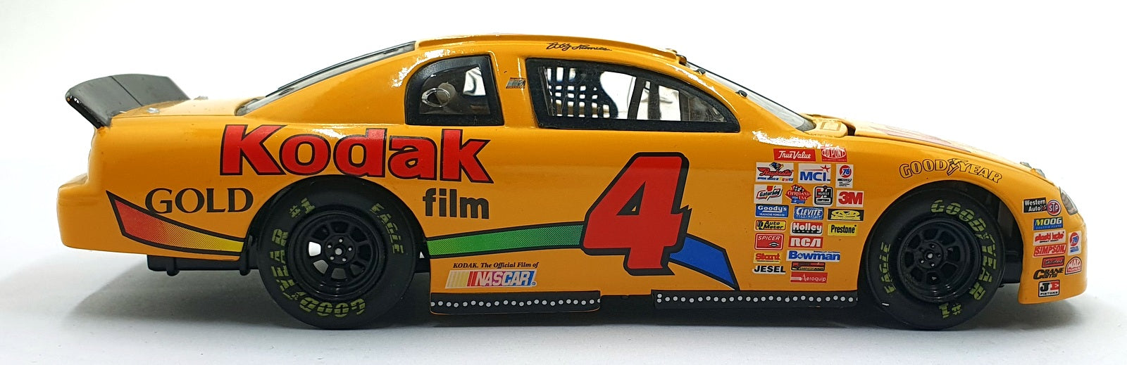 Action 1/24 Scale C249816088 1998 Chevrolet Monte Carlo #4 NASCAR Hamilton