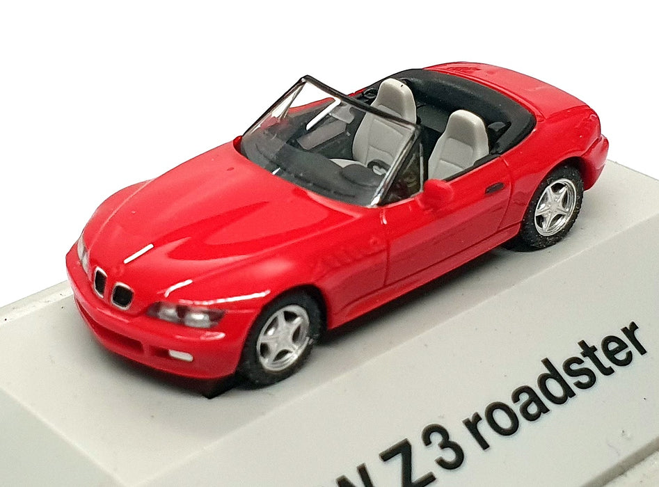 Herpa 1/87 Scale SET06 - Set Of 5 Models Mercedes (3) Porsche & BMW