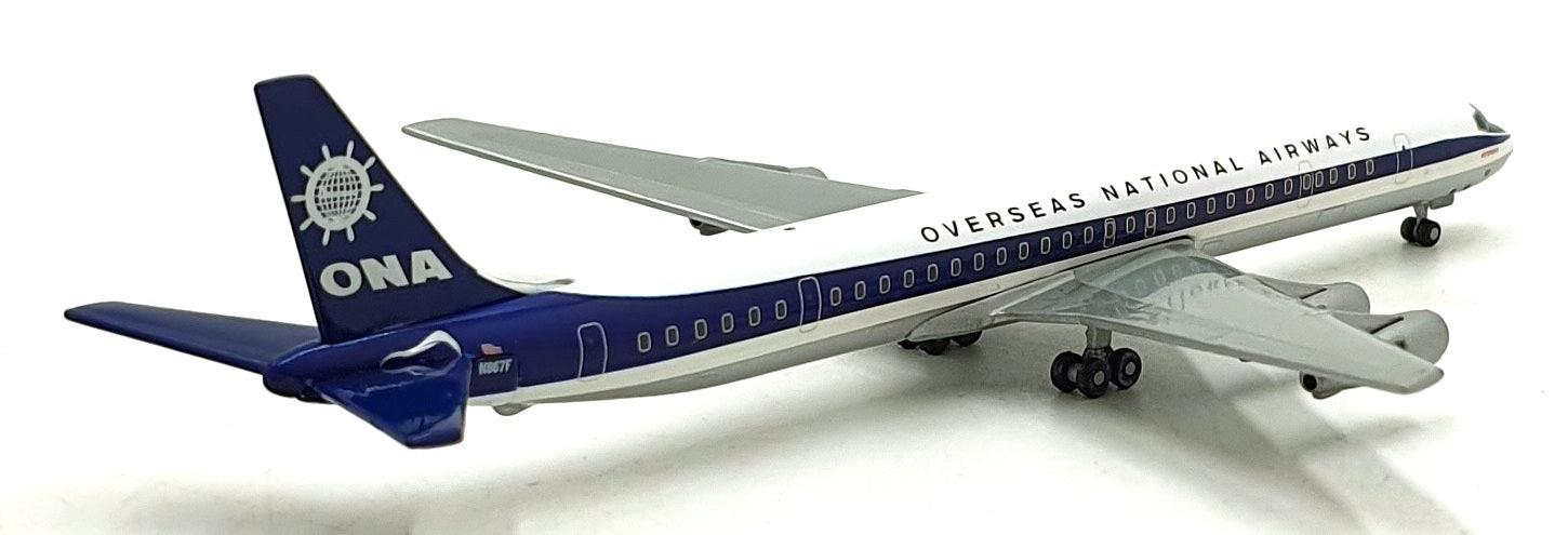 Gemini Jets 1/400 Scale GJONA101 - ONA DC-8-61 Douglas Aircraft