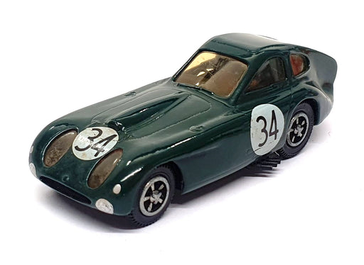 The Sun Motor Co. 1/43 Scale 102 - Bristol 450 #34 Le Mans 1954 - Green