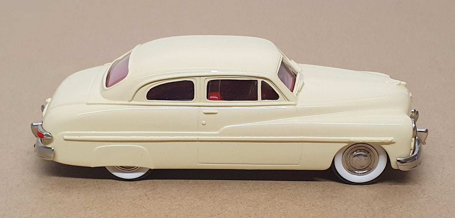 Brooklin Models 1/43 Scale BRK15 - 1949 Mercury 2Dr. Coupe - Cream