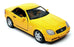 UT Models 1/18 Scale Diecast 26152 - Mercedes Benz SLK AMG - Yellow