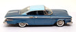 Highway Travellers 1/43 Scale HWT104 - 1961 Plymouth Fury 2Dr. Hardtop