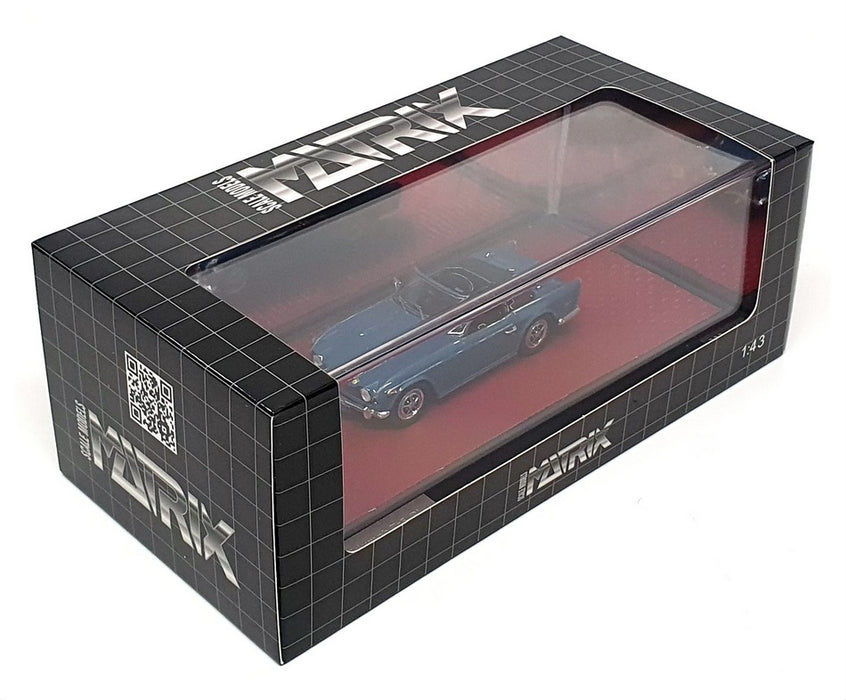 Matrix 1/43 Scale MX41902-042 - 1967-68 Triumph TR5 PI - Valencia Blue