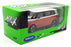 Welly NEX 1/27 Scale Diecast 24119DT-W-OR - VW ID Buzz - Orange