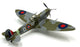 Easy Model 1/72 Scale 37214 - "Spitfire" Mk V WWII Aircraft
