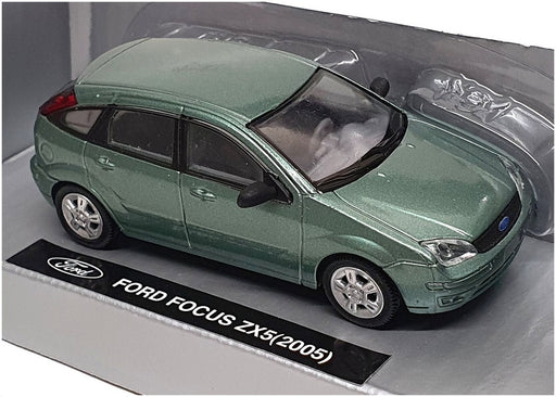 NewRay 1/43 Scale 93251 - 2005 Ford Focus ZX5 - Met Green