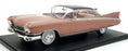 Whitebox 1/24 Scale WB124235 - 1959 Cadillac Eldorado Seville - Pink