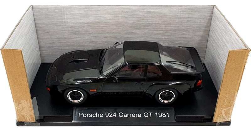 Model Car Group 1/18 Scale MCG18198 - Porsche 924 Carrera GT 1981 Black
