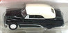 Johnny Lightning 1/64 Scale 437-01 - 1951 Mercury Convertible - Black/White
