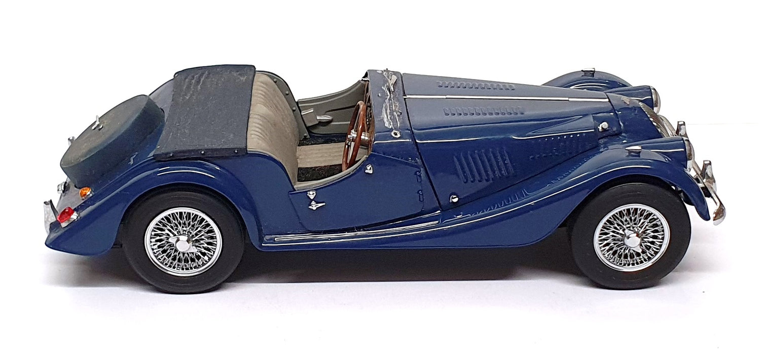 Kyosho 1/18 Scale Diecast 17626W - Morgan - Blue