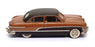 USA Models 1/43 Scale USA-17 - 1951 Ford Crestliner - Hawaiian Bronze/Black