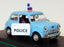Cararama 1/43 Scale Diecast Model Car 14303 - Mini Cooper - Police