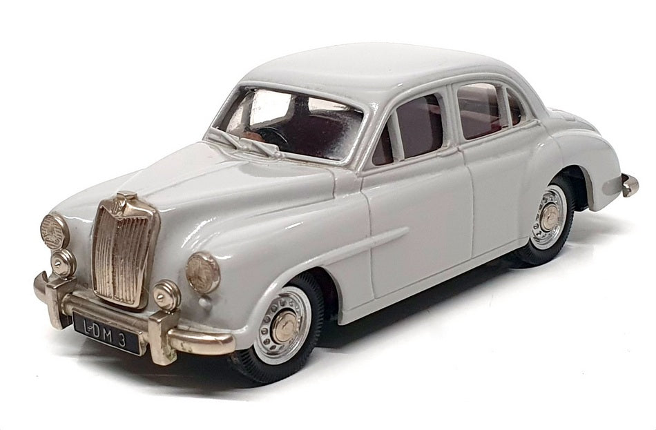Lansdowne Models 1/43 Scale CBT54 - 1956 M.G Magnette 'Z' Series - Grey