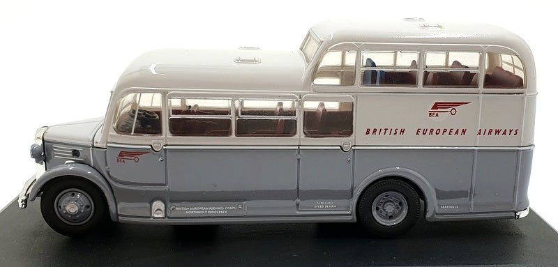 Oxford Diecast 1/76 Scale 76COM003 - Commer Commando BEA