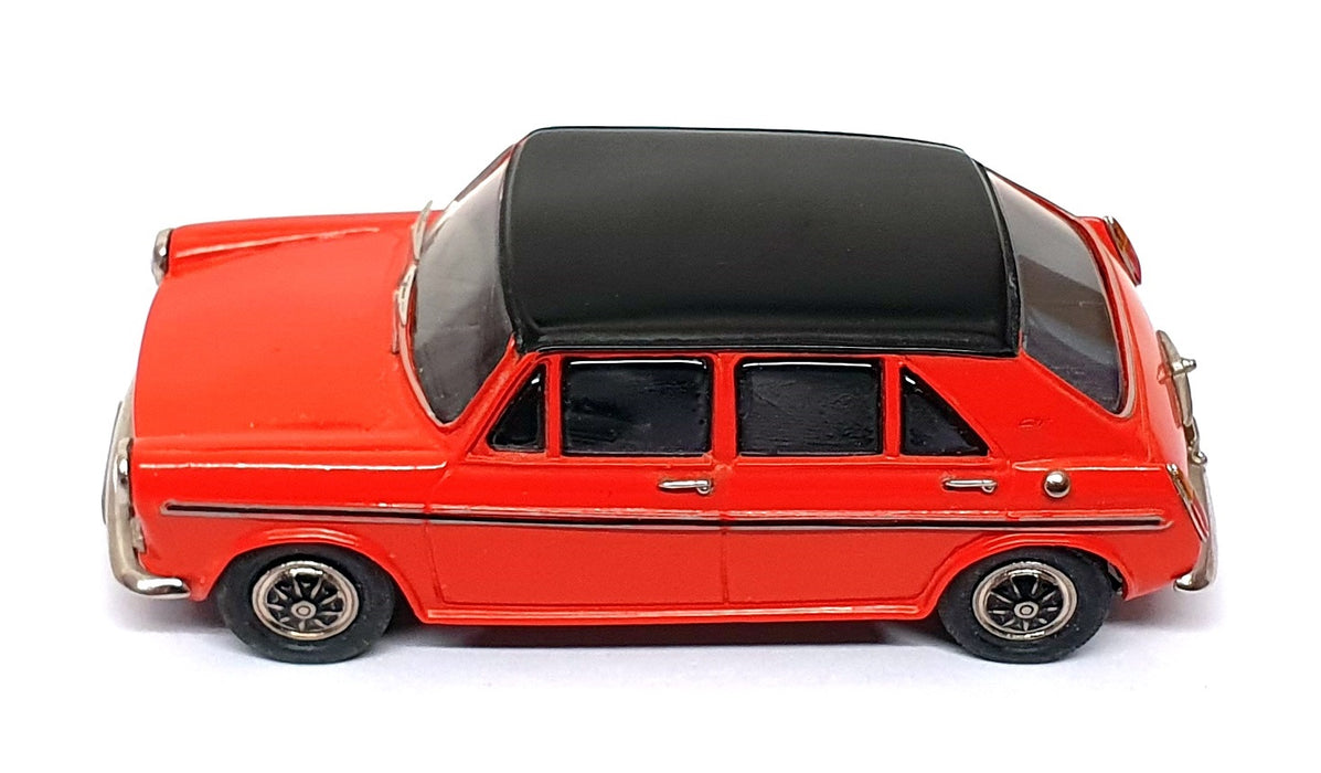 Crossway Models 1/43 Scale CM10 - Morris 1300GT - Blaze