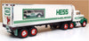 Hess Appx 37cm Long HES12 - 18 Wheeler & Racer With Lights