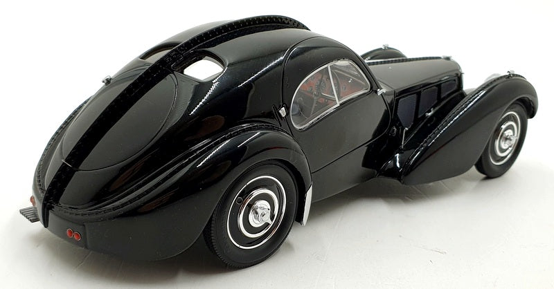 Best Of Show 1/18 Scale BOS298 - Bugatti T57 SC Atlantic - Black
