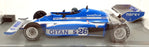 Spark 1/18 Scale Resin 18S679 - Ligier JS7 1977 Swedish GP Laffite Winner