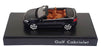 Schuco 1/43 Scale 5K7 099 300 U4V - 2011 VW Golf Cabriolet - Dk. Purple