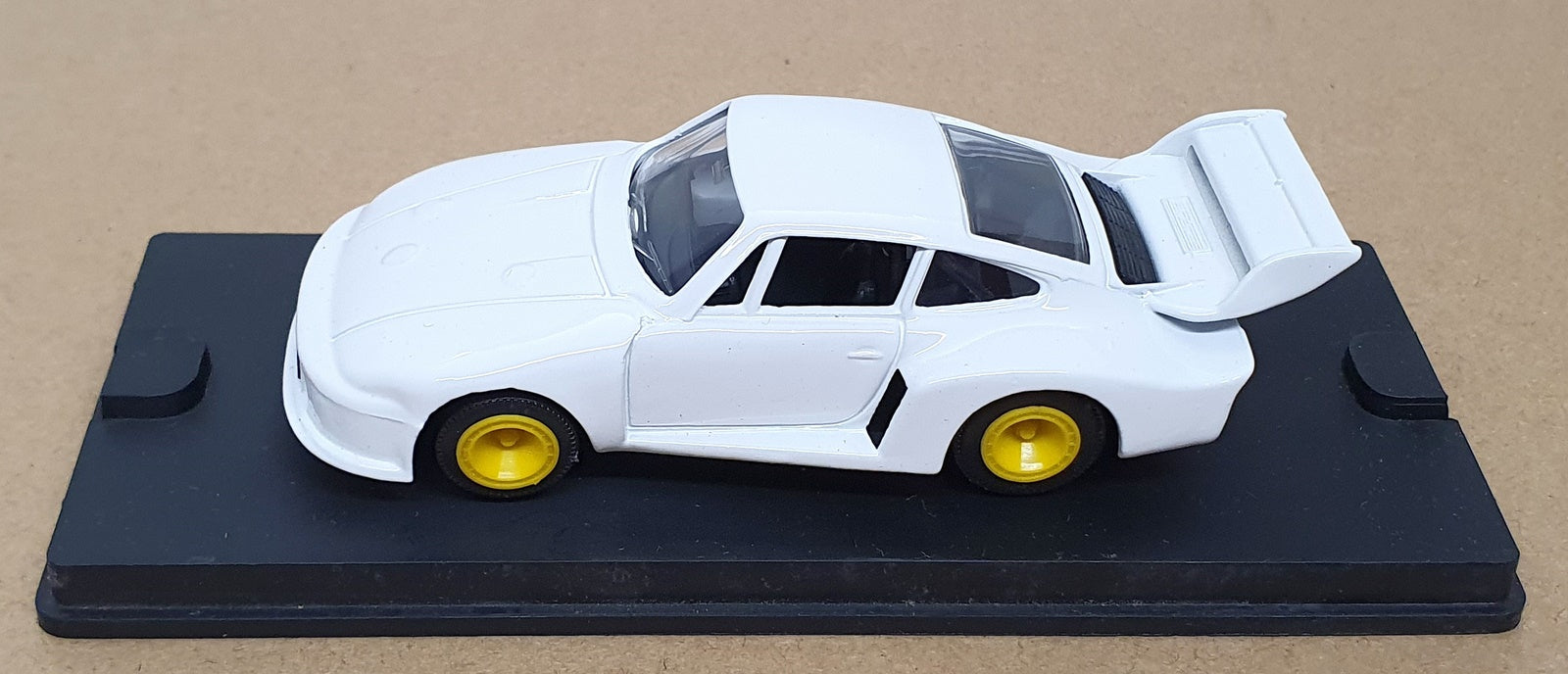 Verem 1/43 Scale 746 - Porsche 935 #73 Le Mans 1979 - White