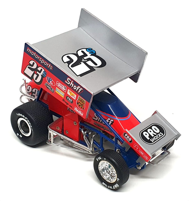 Racing Champions 1/24 Scale SPT43 - Sprint Race Car #23s Frankie Kerr