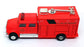 Road Champs 1/64 Scale 64605 - International Truck St. Louis Fire Dept. - Red