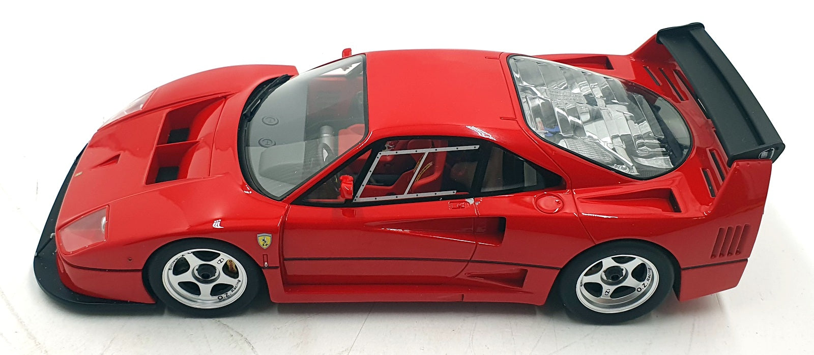 GT Spirit 1/18 Scale GT388 - 1989 Ferrari F40 LM - Red