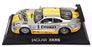 Scalextric 1/32 Scale Slot Car C2761 - Jaguar XKRS Cytomax #6 - Silver/Yellow