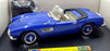 Revell 1/18 Scale Diecast 08810 - BMW 507 Touring Sport Cabrio - Blue